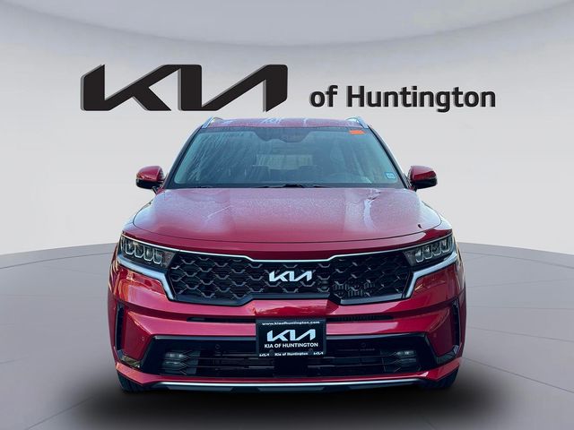 2023 Kia Sorento Hybrid EX