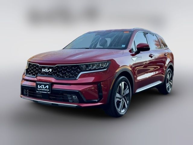 2023 Kia Sorento Hybrid EX