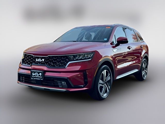 2023 Kia Sorento Hybrid EX