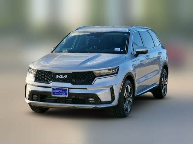 2023 Kia Sorento Hybrid EX