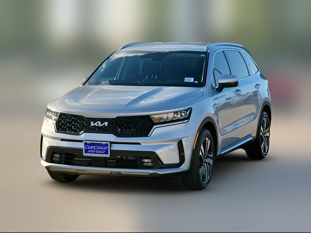 2023 Kia Sorento Hybrid EX