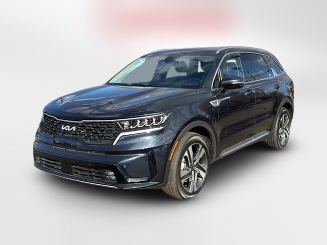 2023 Kia Sorento Hybrid EX