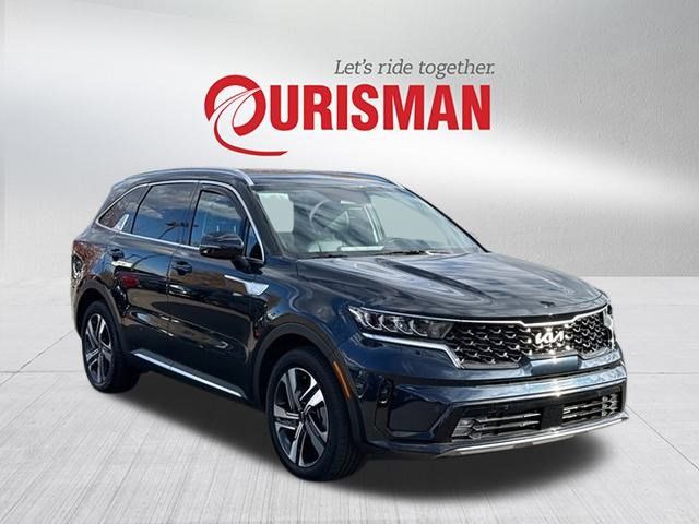2023 Kia Sorento Hybrid EX