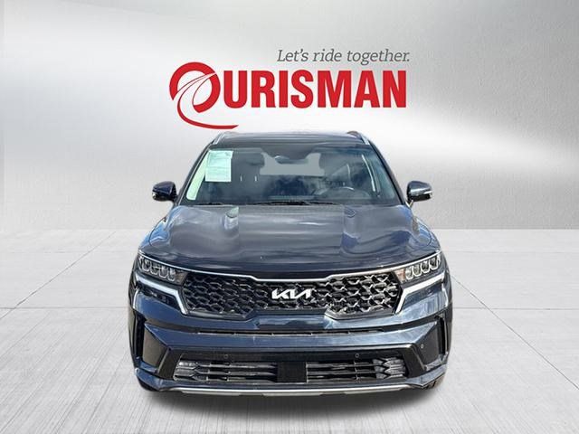 2023 Kia Sorento Hybrid EX