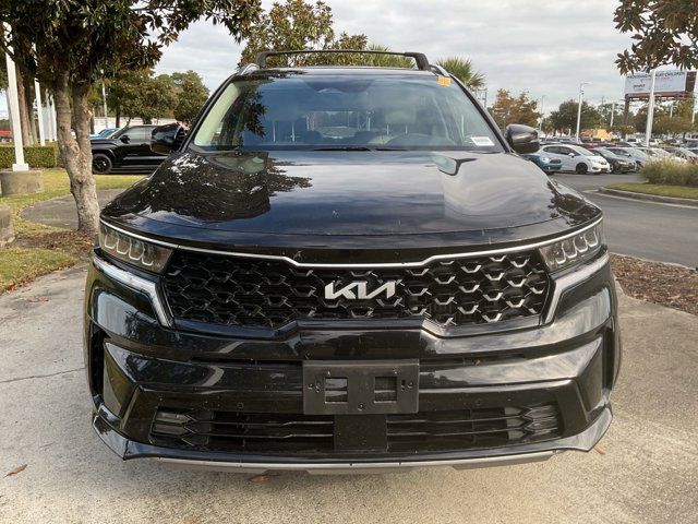 2023 Kia Sorento Hybrid EX