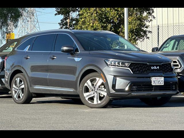 2023 Kia Sorento Hybrid EX