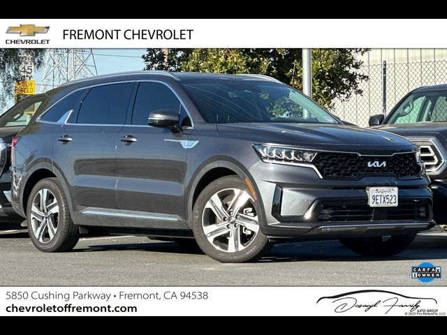 2023 Kia Sorento Hybrid EX