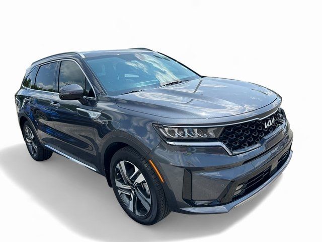 2023 Kia Sorento Hybrid EX