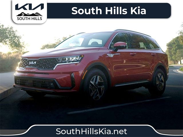 2023 Kia Sorento Hybrid EX