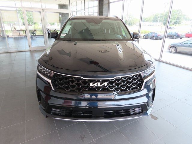 2023 Kia Sorento Hybrid EX