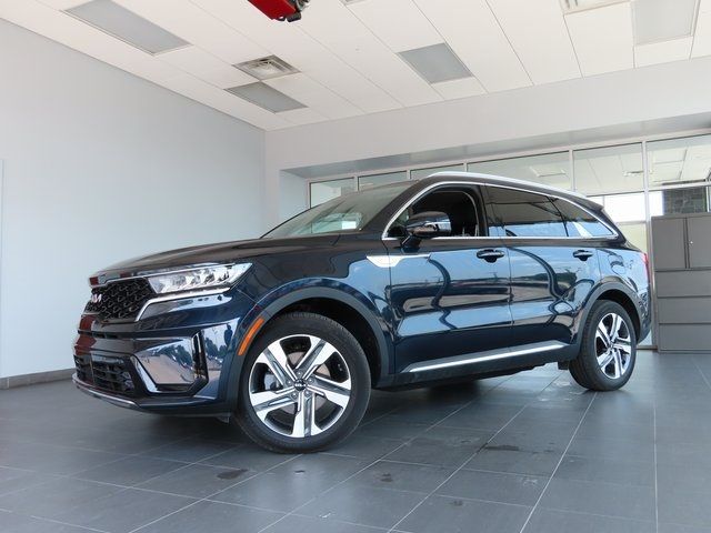 2023 Kia Sorento Hybrid EX