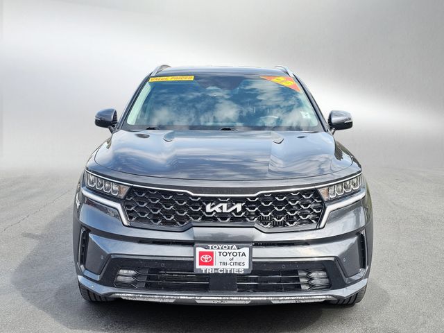 2023 Kia Sorento Hybrid EX
