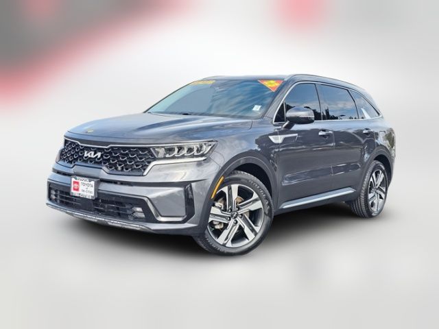 2023 Kia Sorento Hybrid EX