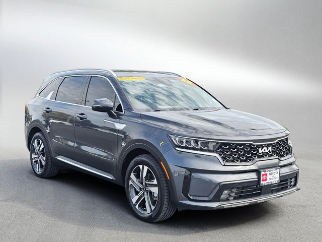 2023 Kia Sorento Hybrid EX