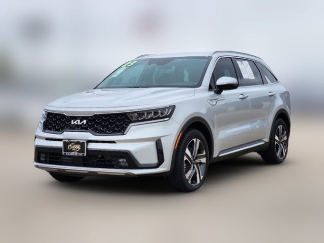 2023 Kia Sorento Hybrid EX