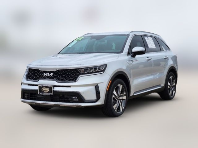 2023 Kia Sorento Hybrid EX