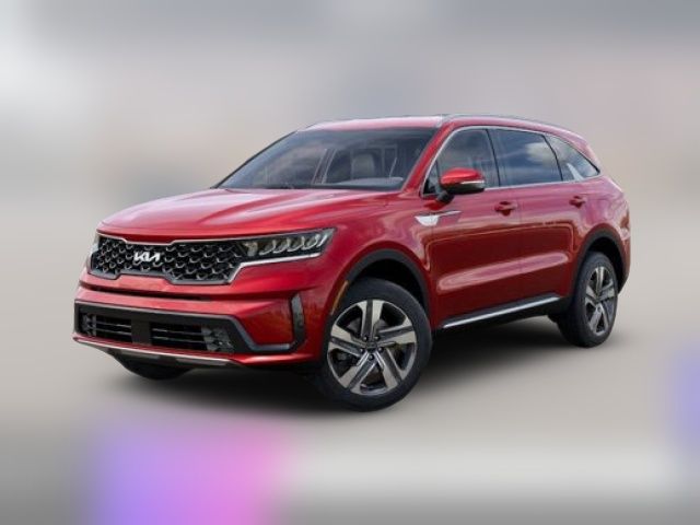 2023 Kia Sorento Hybrid EX