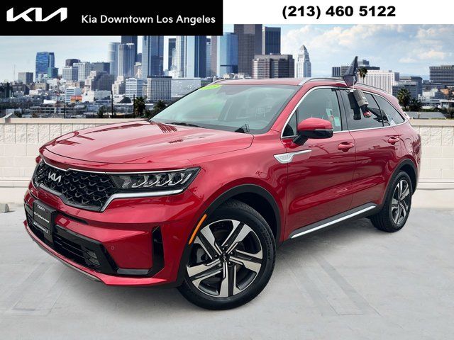 2023 Kia Sorento Hybrid EX