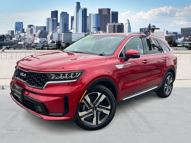 2023 Kia Sorento Hybrid EX