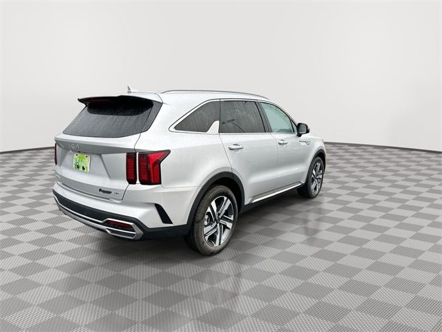 2023 Kia Sorento Hybrid EX