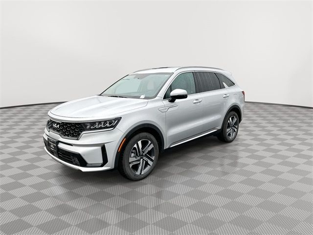 2023 Kia Sorento Hybrid EX