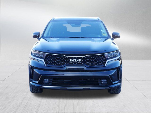 2023 Kia Sorento Hybrid EX