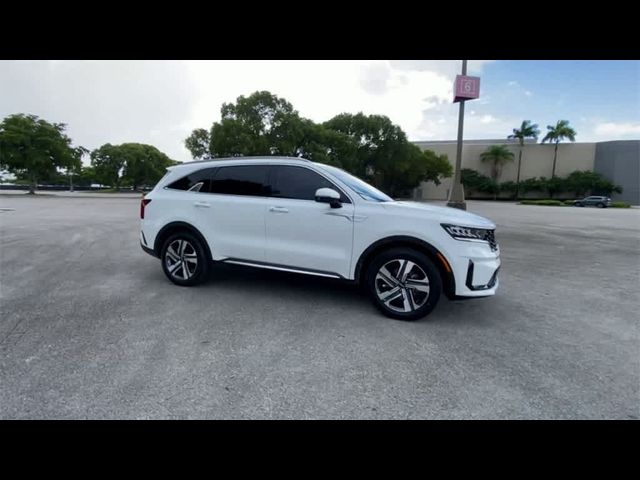 2023 Kia Sorento Hybrid EX