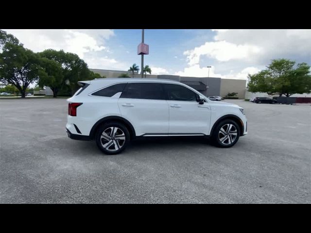 2023 Kia Sorento Hybrid EX