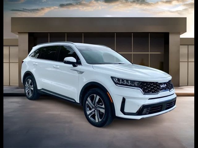 2023 Kia Sorento Hybrid EX