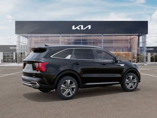 2023 Kia Sorento Hybrid EX