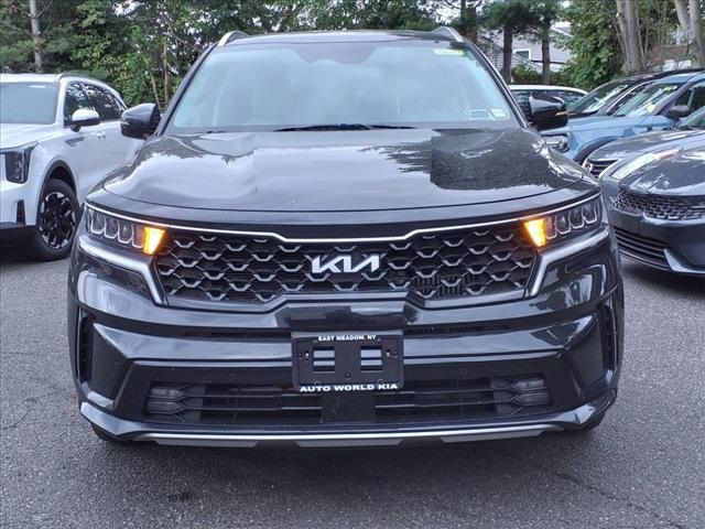 2023 Kia Sorento Hybrid EX