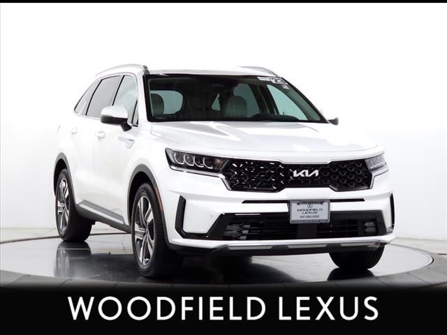 2023 Kia Sorento Hybrid EX