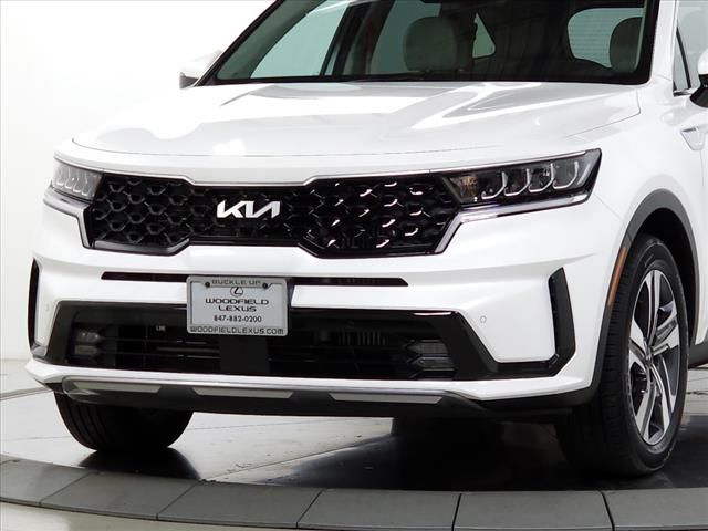 2023 Kia Sorento Hybrid EX