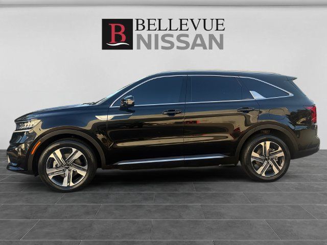 2023 Kia Sorento Hybrid EX