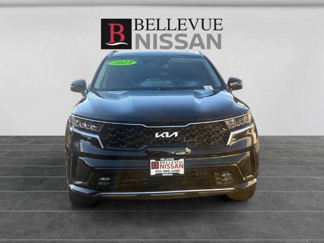 2023 Kia Sorento Hybrid EX