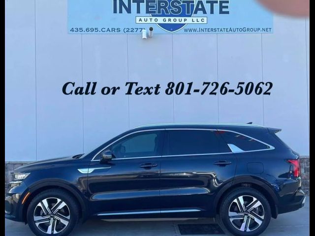 2023 Kia Sorento Hybrid EX