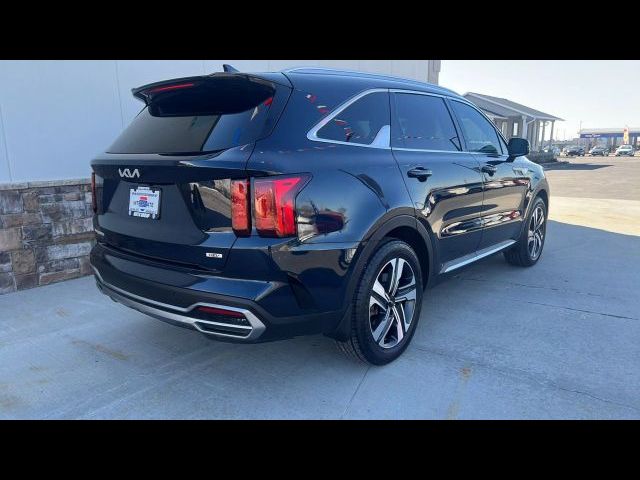 2023 Kia Sorento Hybrid EX