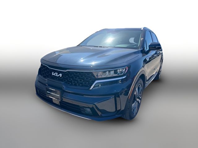 2023 Kia Sorento Hybrid EX