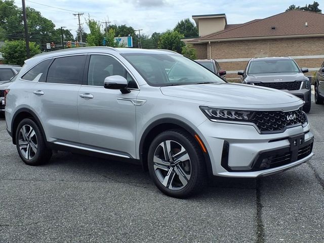 2023 Kia Sorento Hybrid EX