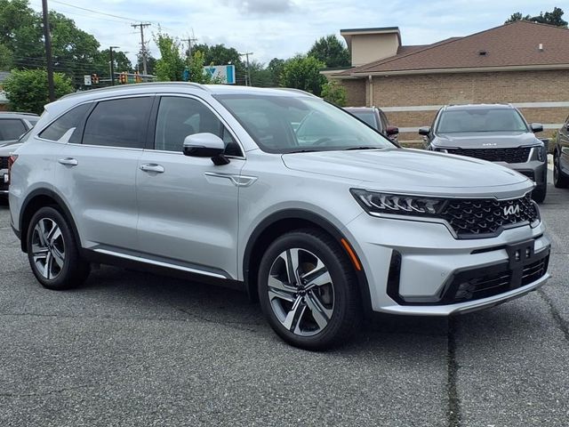 2023 Kia Sorento Hybrid EX