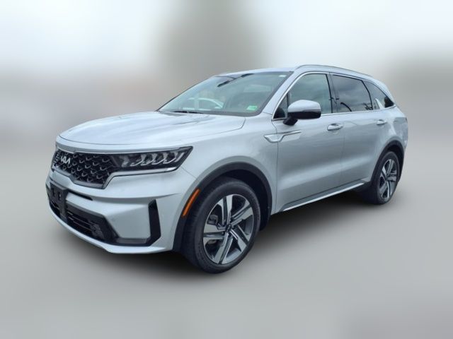 2023 Kia Sorento Hybrid EX
