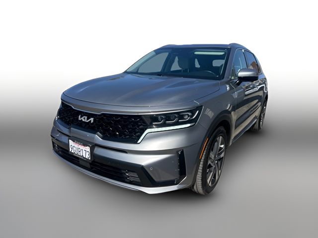 2023 Kia Sorento Hybrid SX Prestige