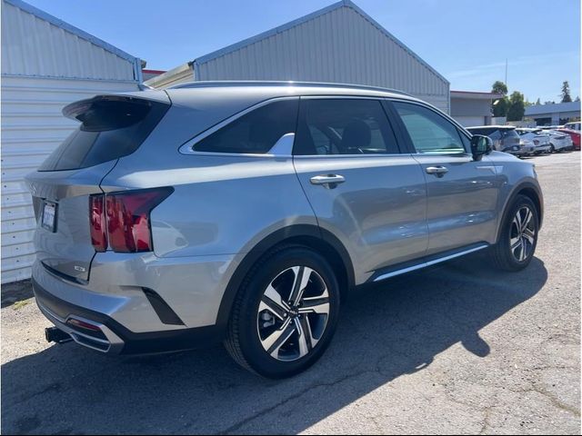 2023 Kia Sorento Hybrid SX Prestige