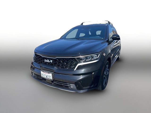 2023 Kia Sorento Hybrid SX Prestige