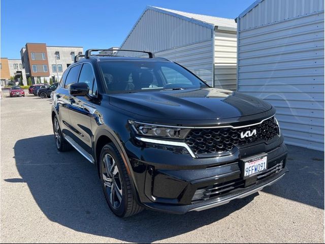 2023 Kia Sorento Hybrid SX Prestige