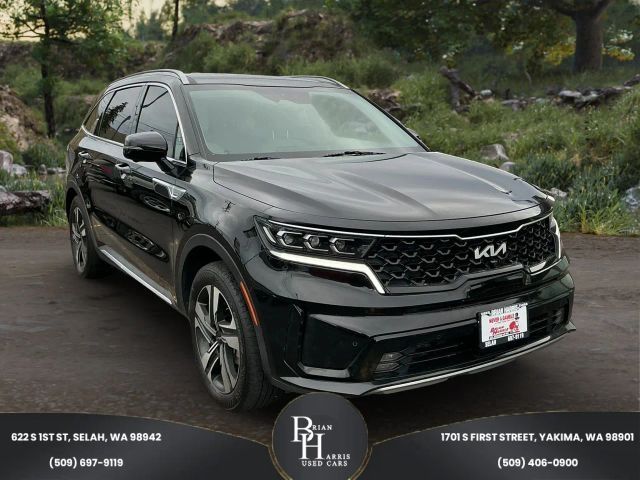 2023 Kia Sorento Hybrid SX Prestige
