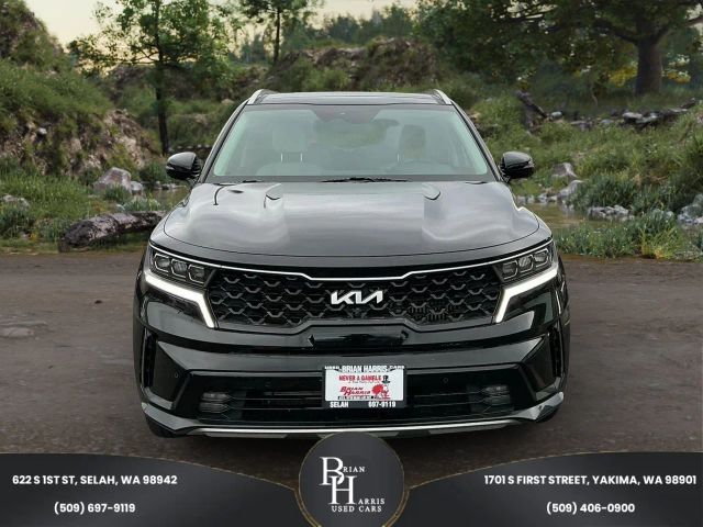 2023 Kia Sorento Hybrid SX Prestige