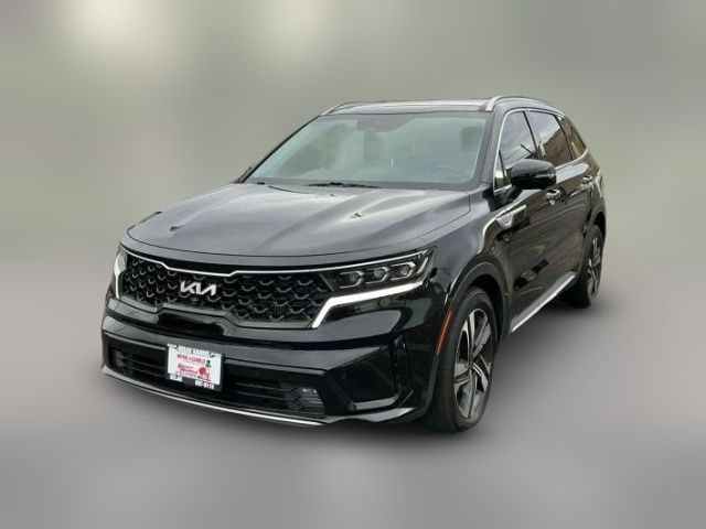 2023 Kia Sorento Hybrid SX Prestige