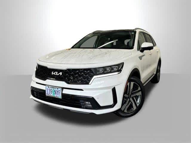 2023 Kia Sorento Hybrid SX Prestige