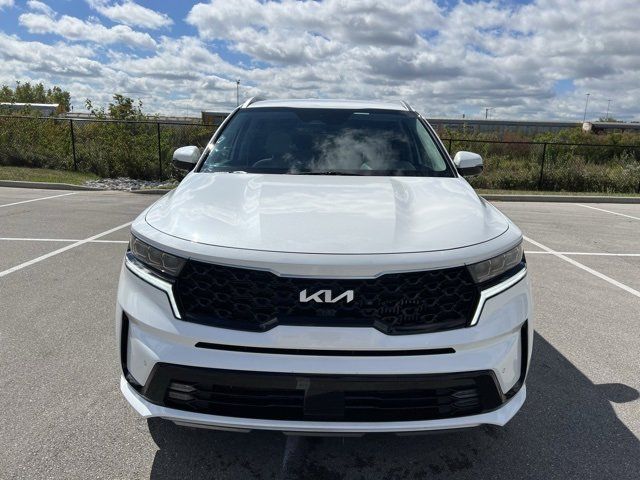 2023 Kia Sorento Hybrid SX Prestige